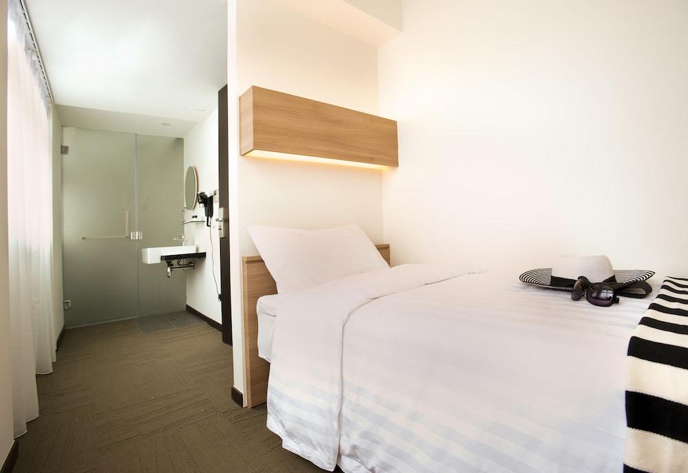 Hotel Nuve Singapura Exterior foto