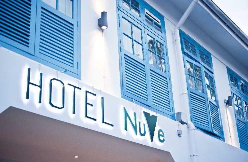 Hotel Nuve Singapura Exterior foto