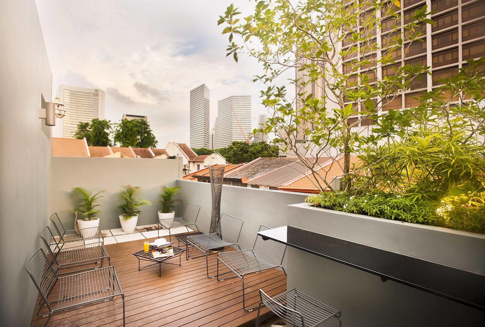 Hotel Nuve Singapura Exterior foto
