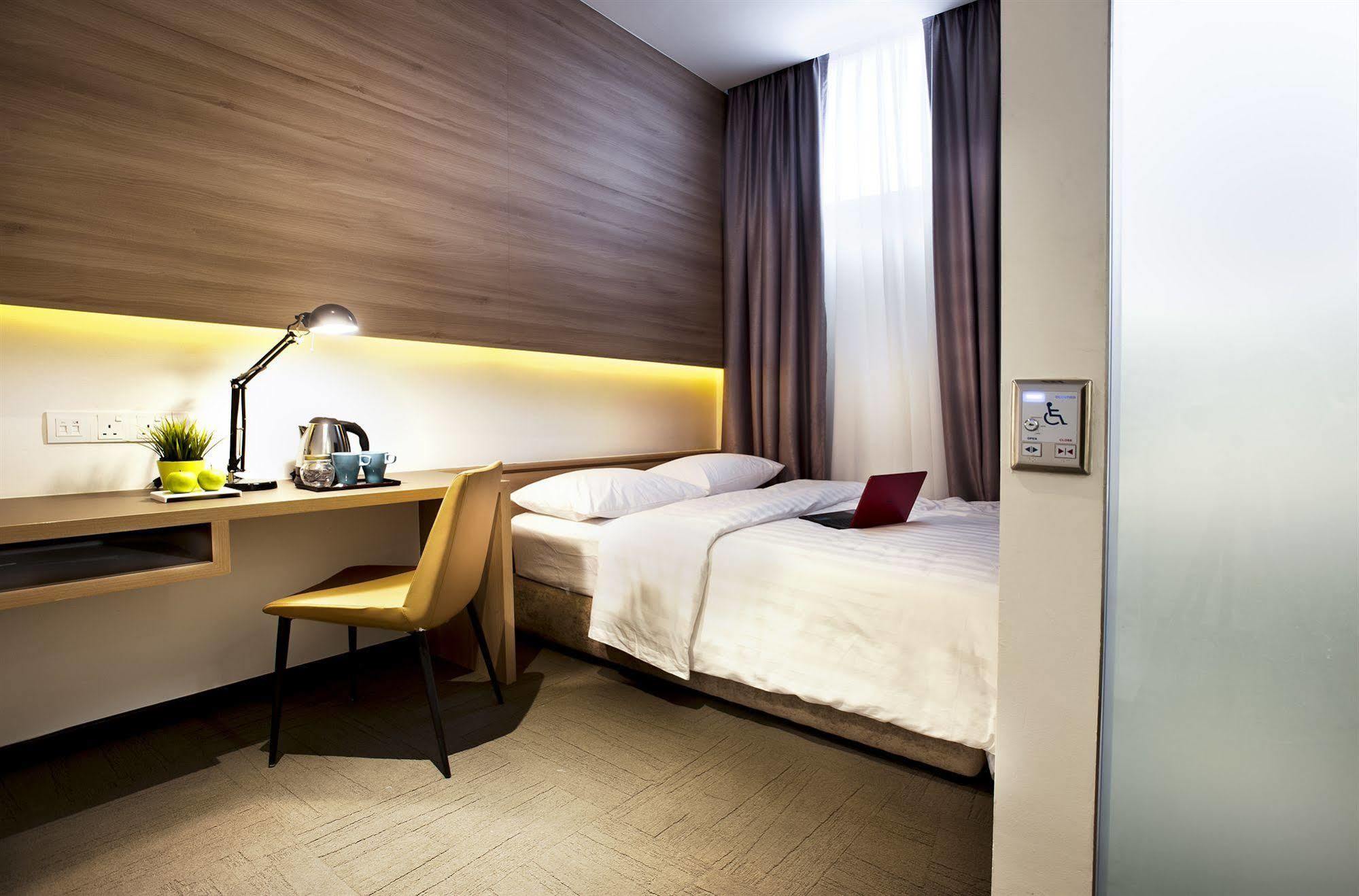 Hotel Nuve Singapura Exterior foto