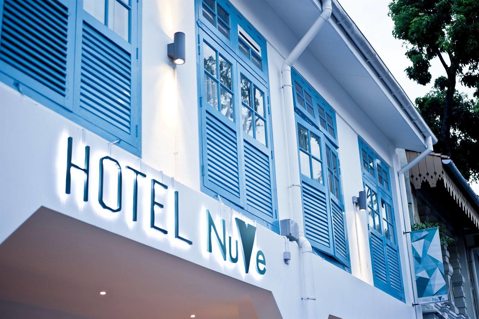 Hotel Nuve Singapura Exterior foto